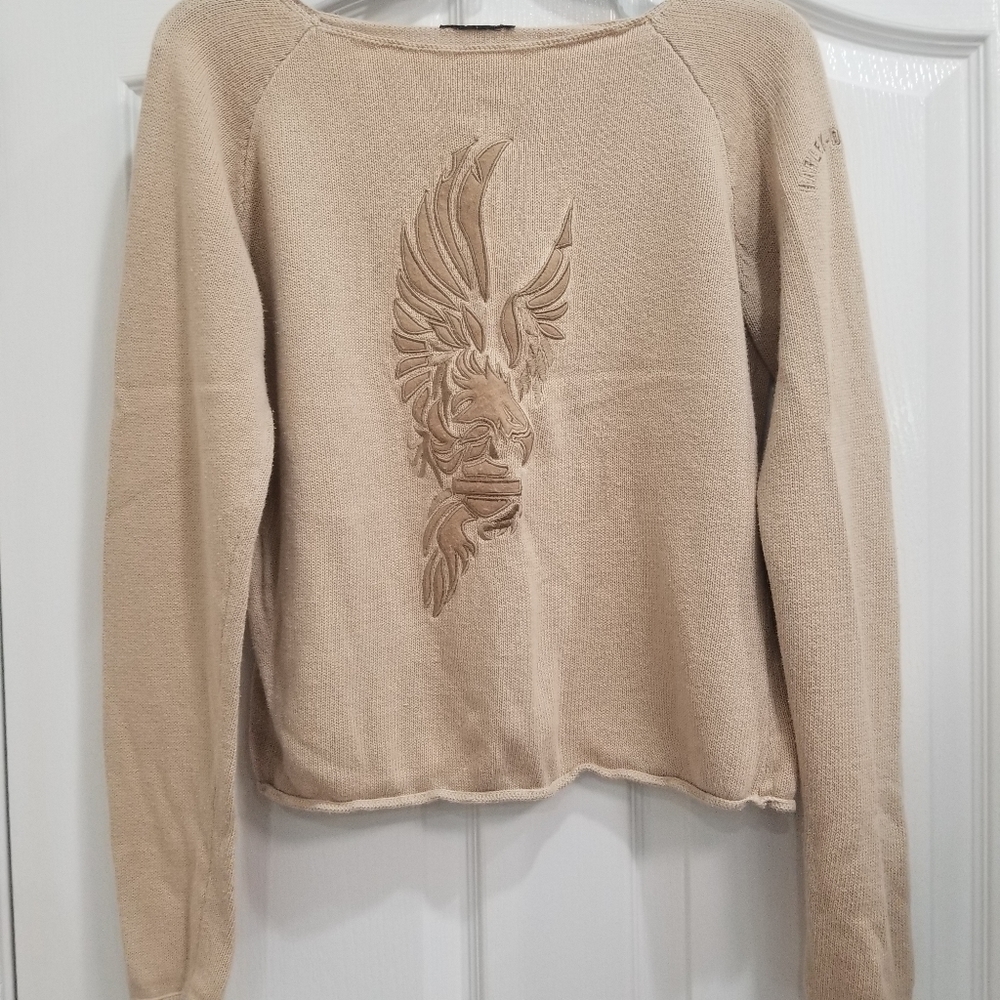 HARLEY-DAVIDSON WOMENS SWEATER